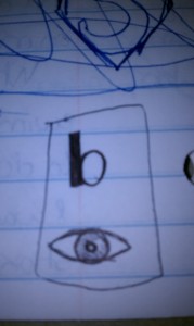 B is for Bracken