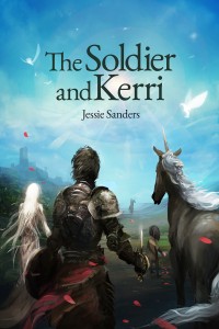 Cover_The Soldier and Kerri_by Adam Ferrando